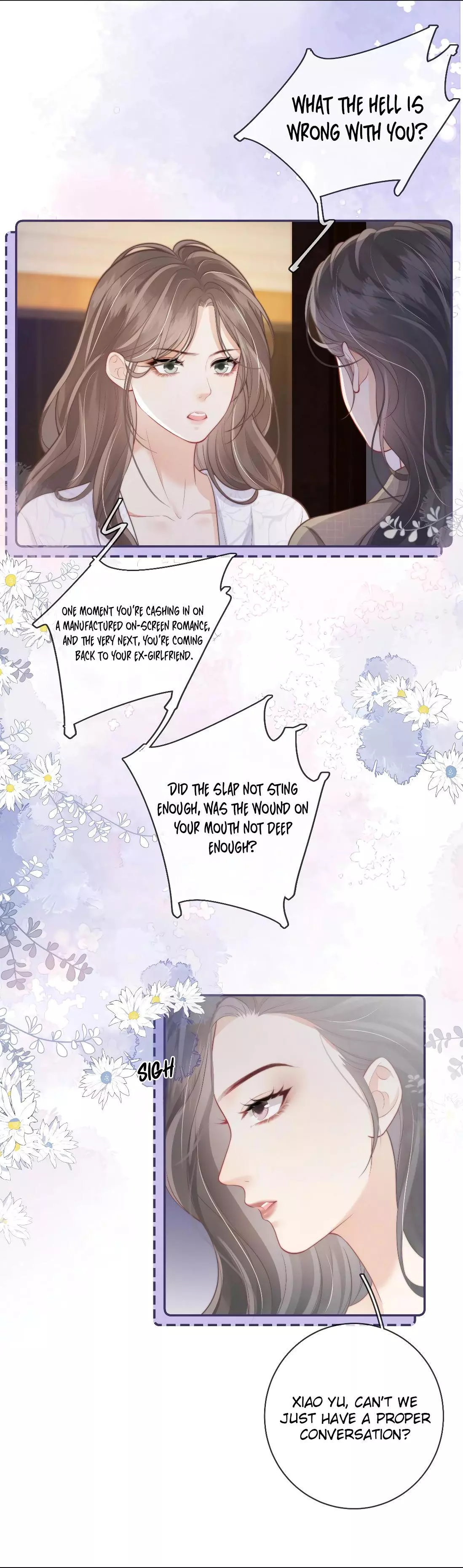 The Gale Kisses the Moonlight Chapter 26 page 5
