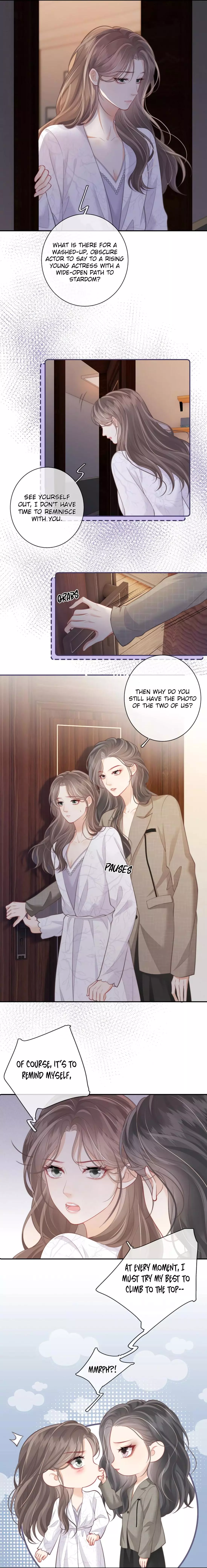 The Gale Kisses the Moonlight Chapter 26 page 6