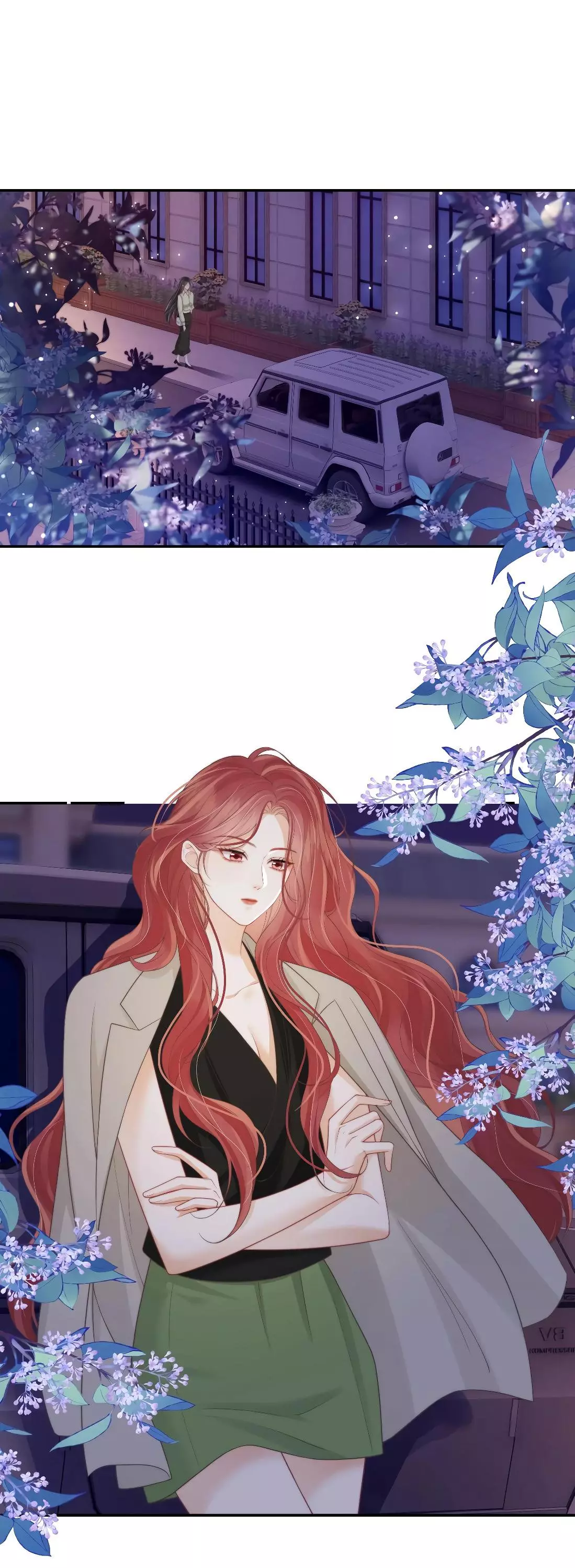 The Gale Kisses the Moonlight Chapter 27 page 2