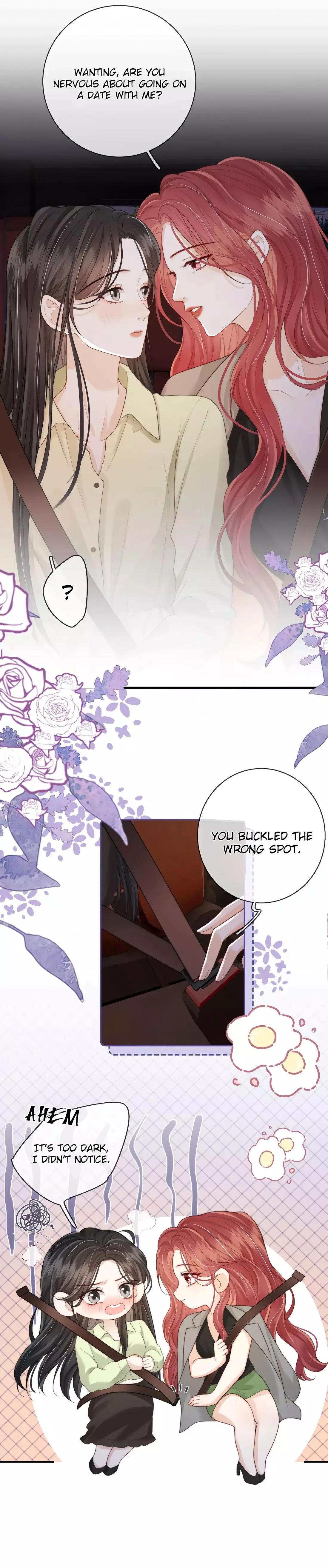 The Gale Kisses the Moonlight Chapter 27 page 7