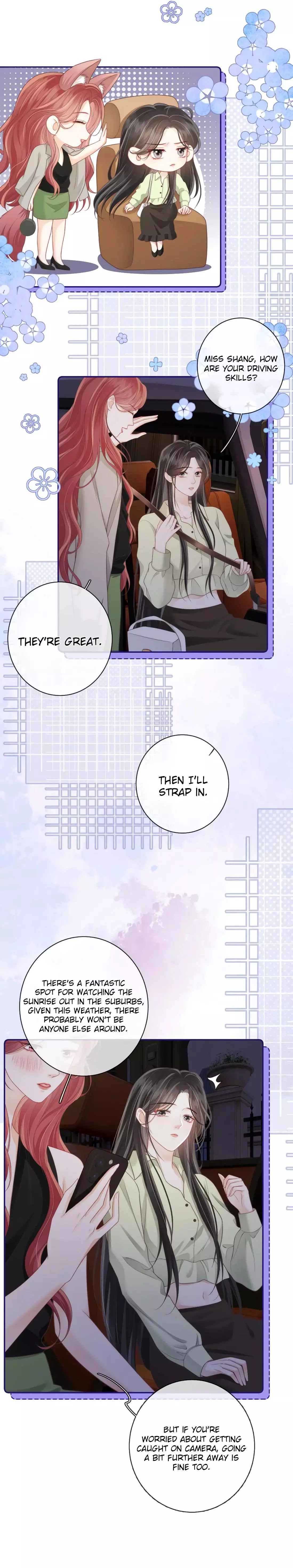 The Gale Kisses the Moonlight Chapter 27 page 4