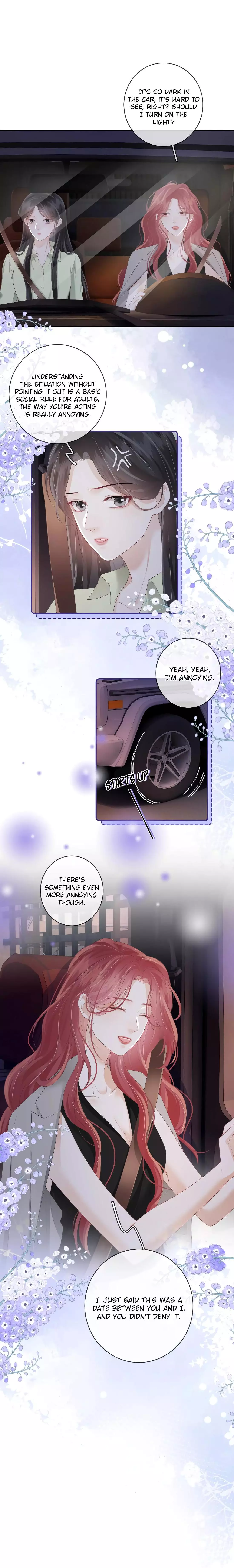 The Gale Kisses the Moonlight Chapter 27 page 9