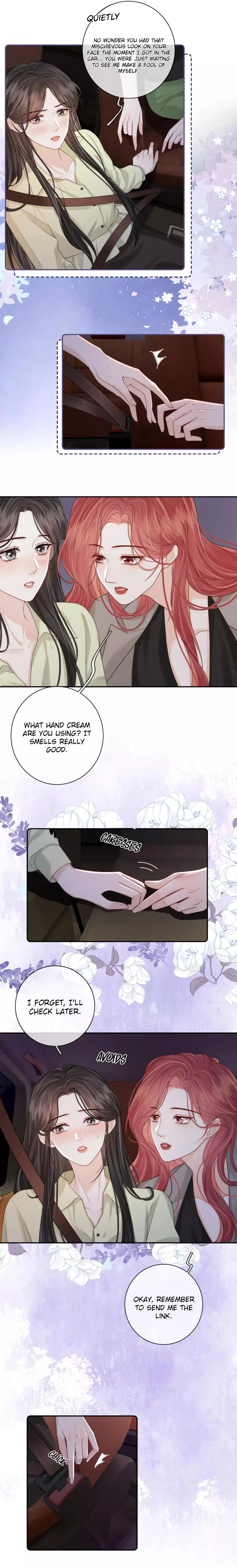 The Gale Kisses the Moonlight Chapter 27 page 8
