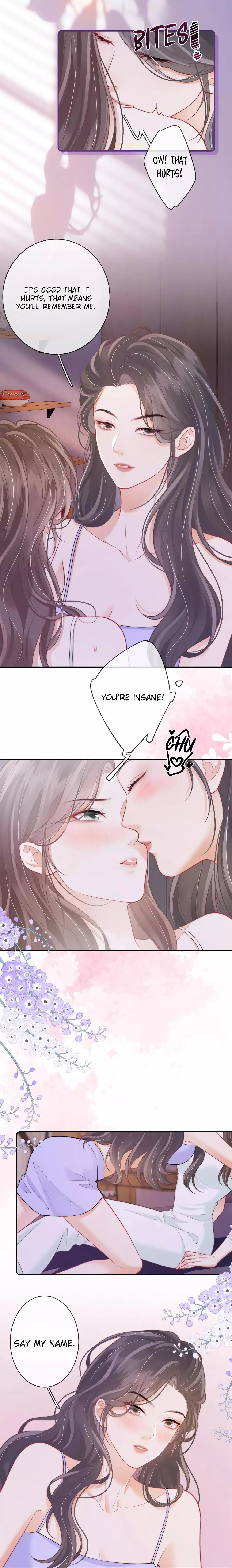 The Gale Kisses the Moonlight Chapter 28 page 3