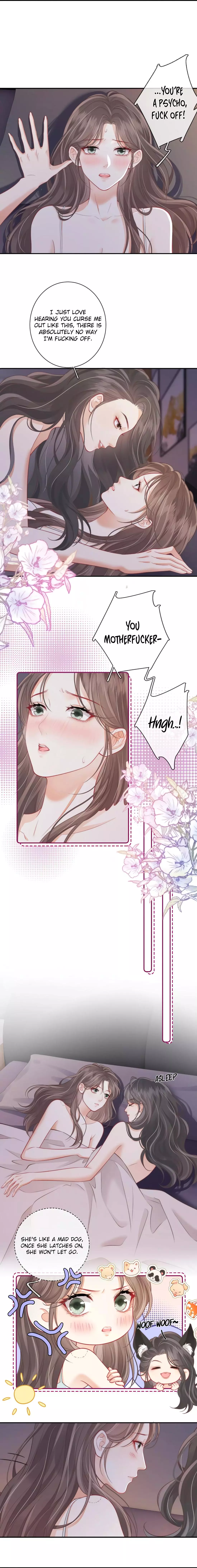 The Gale Kisses the Moonlight Chapter 28 page 4