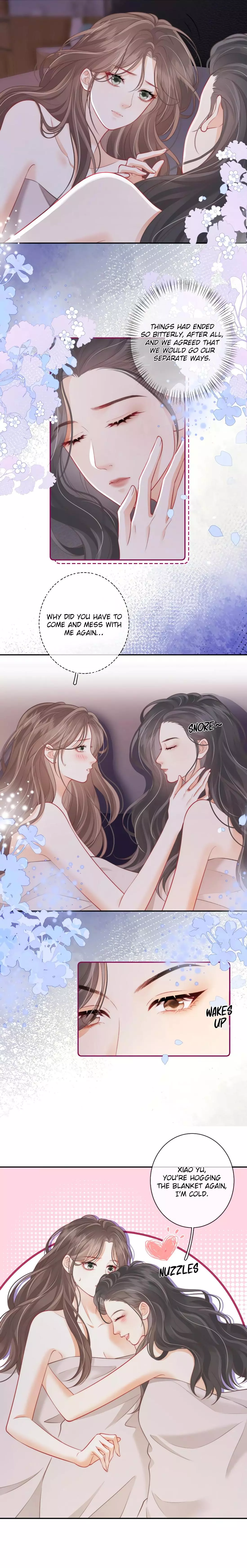 The Gale Kisses the Moonlight Chapter 28 page 5
