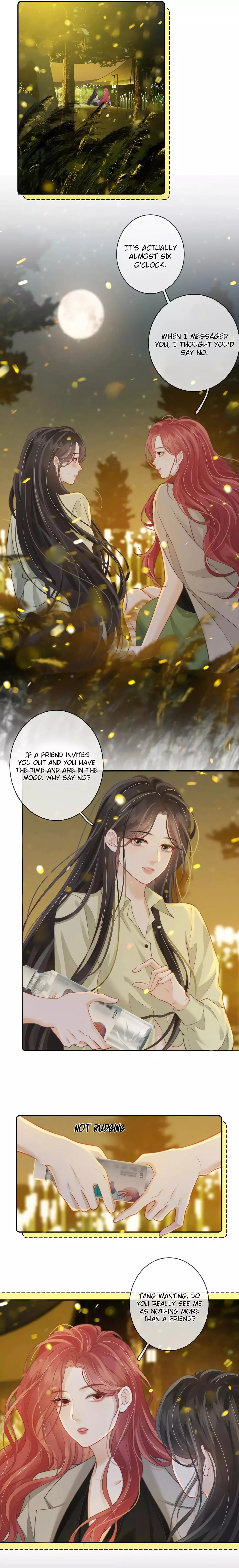 The Gale Kisses the Moonlight Chapter 28 page 9