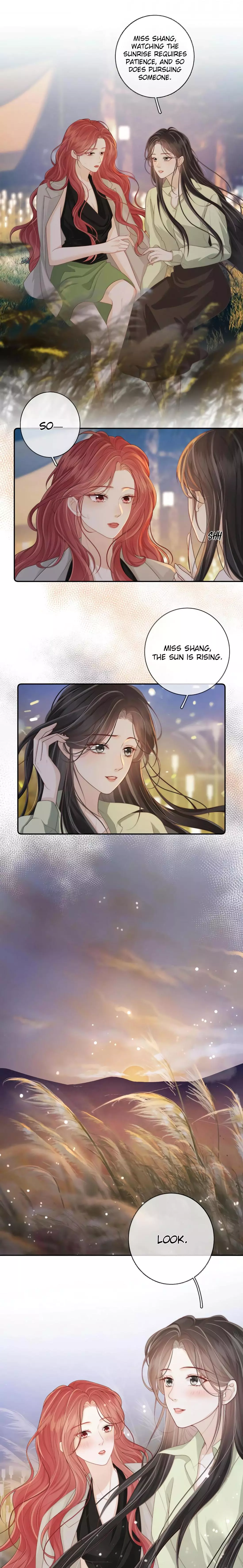 The Gale Kisses the Moonlight Chapter 29 page 2