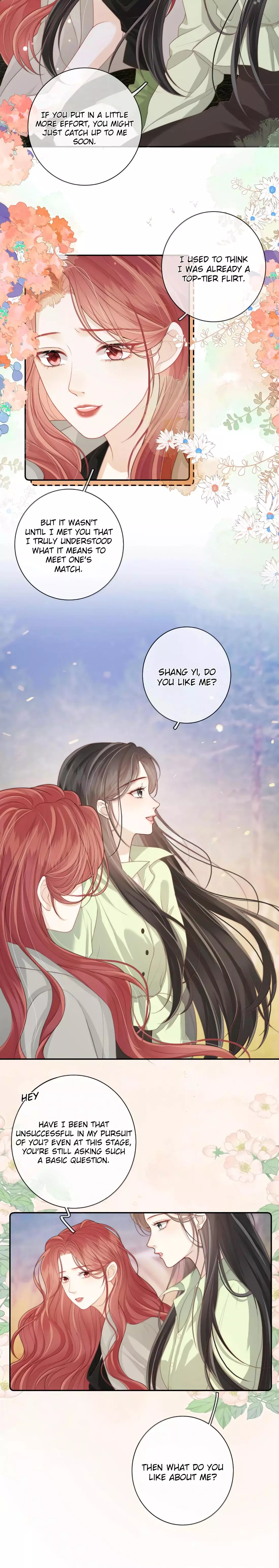 The Gale Kisses the Moonlight Chapter 29 page 3