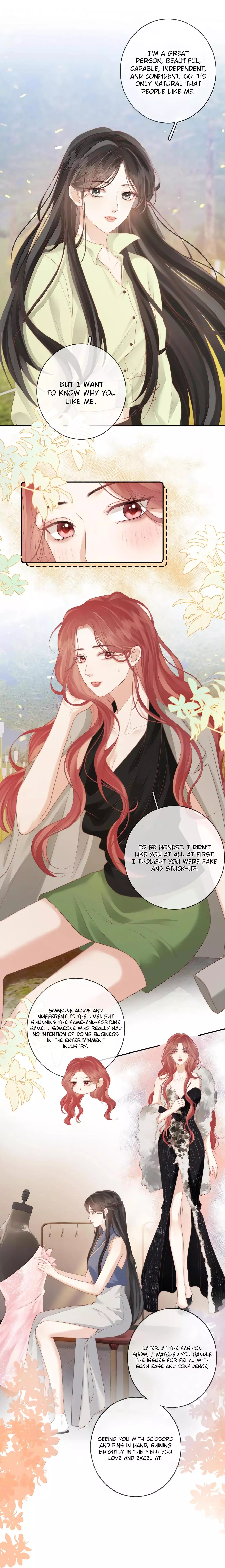 The Gale Kisses the Moonlight Chapter 29 page 4