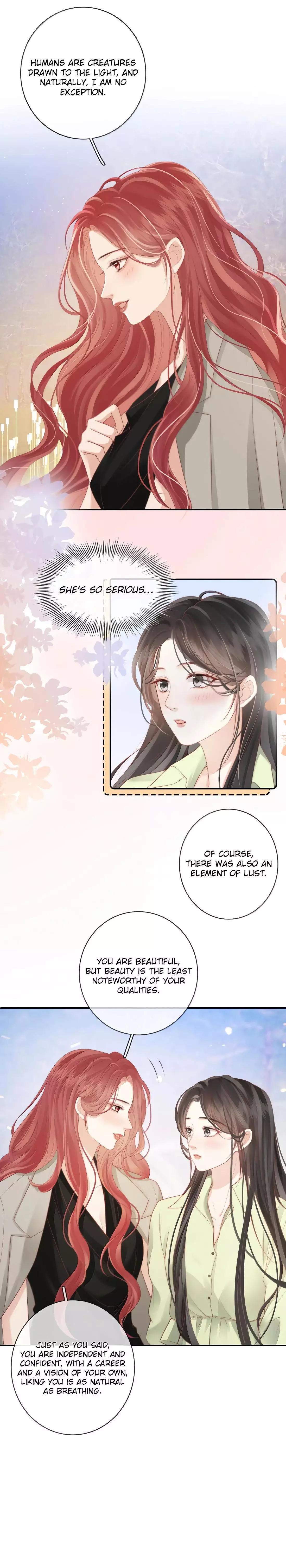 The Gale Kisses the Moonlight Chapter 29 page 5