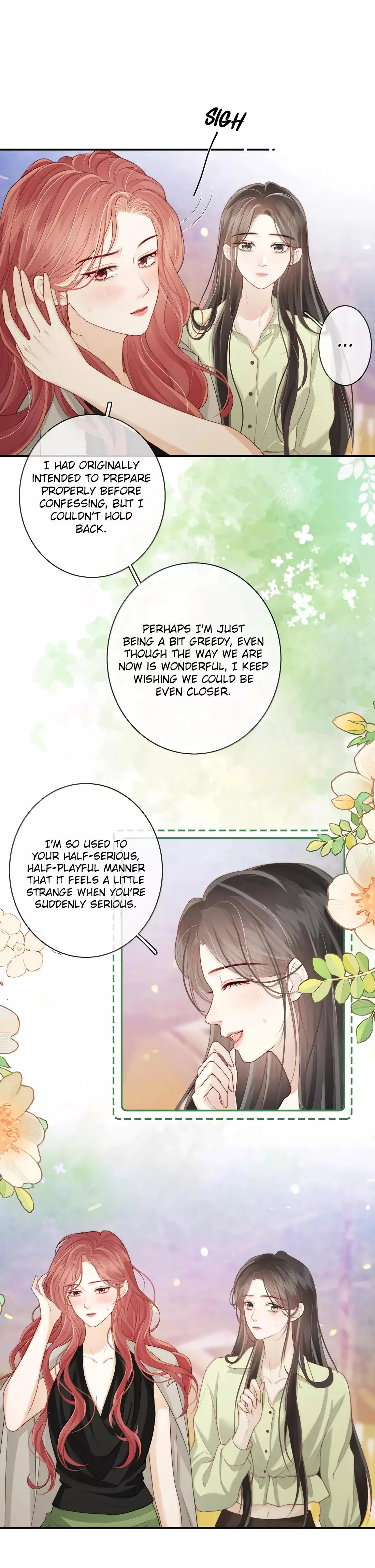 The Gale Kisses the Moonlight Chapter 29 page 6
