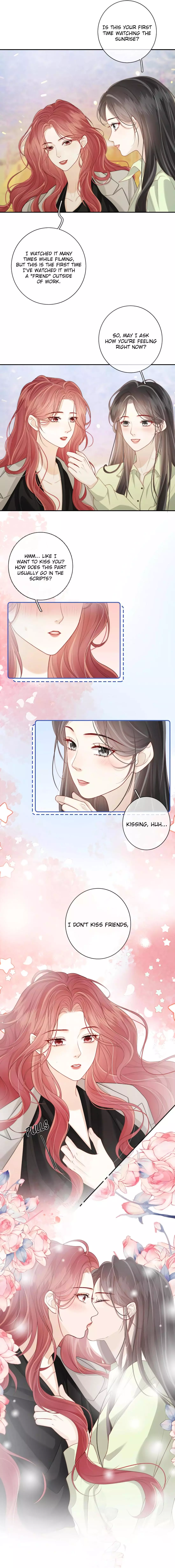 The Gale Kisses the Moonlight Chapter 29 page 7