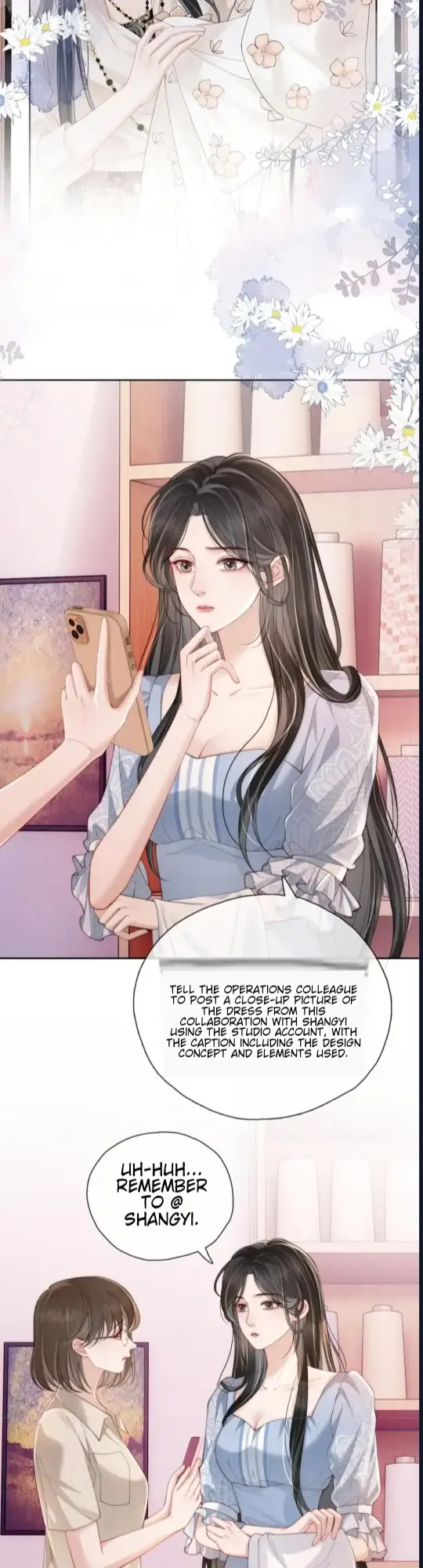 The Gale Kisses the Moonlight Chapter 3 page 3