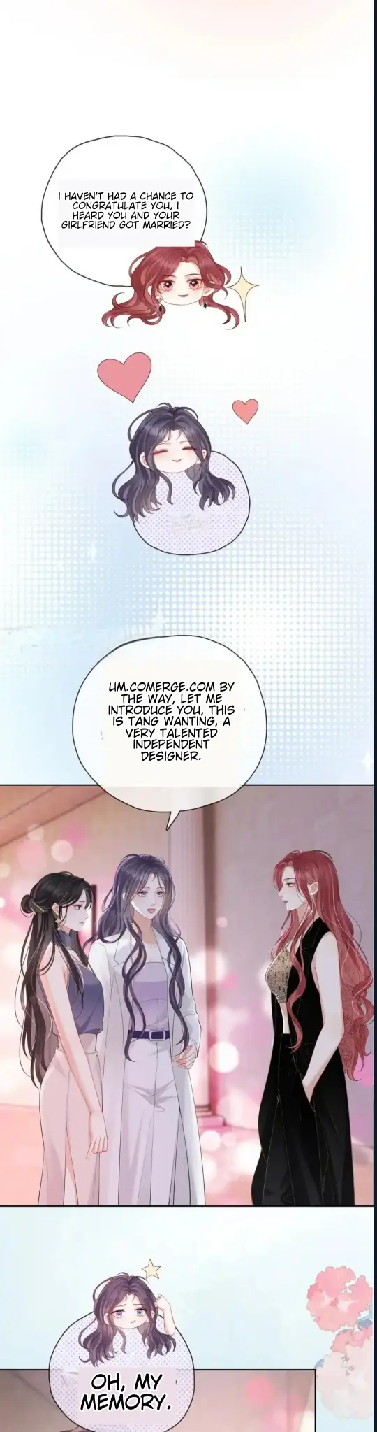 The Gale Kisses the Moonlight Chapter 3 page 16