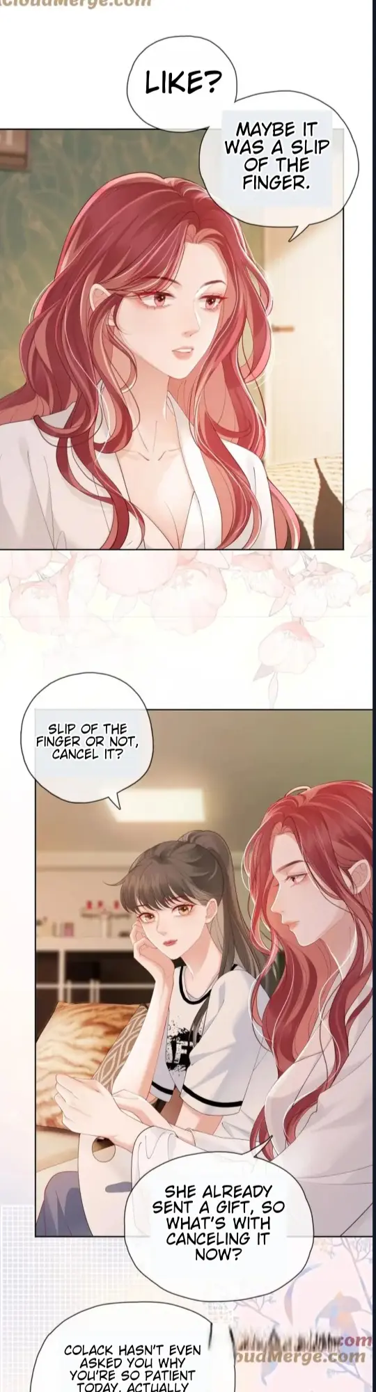 The Gale Kisses the Moonlight Chapter 3 page 9