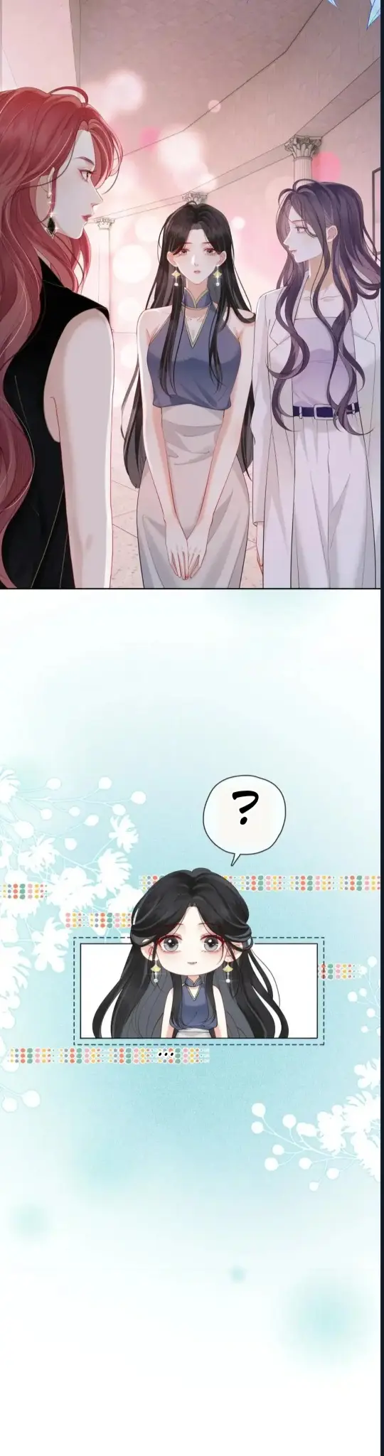 The Gale Kisses the Moonlight Chapter 3 page 20