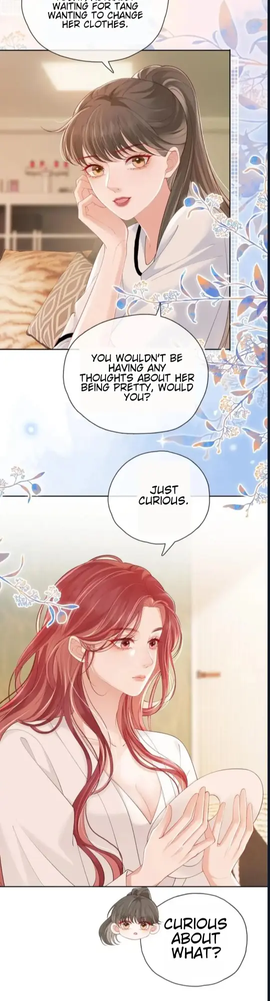 The Gale Kisses the Moonlight Chapter 3 page 10