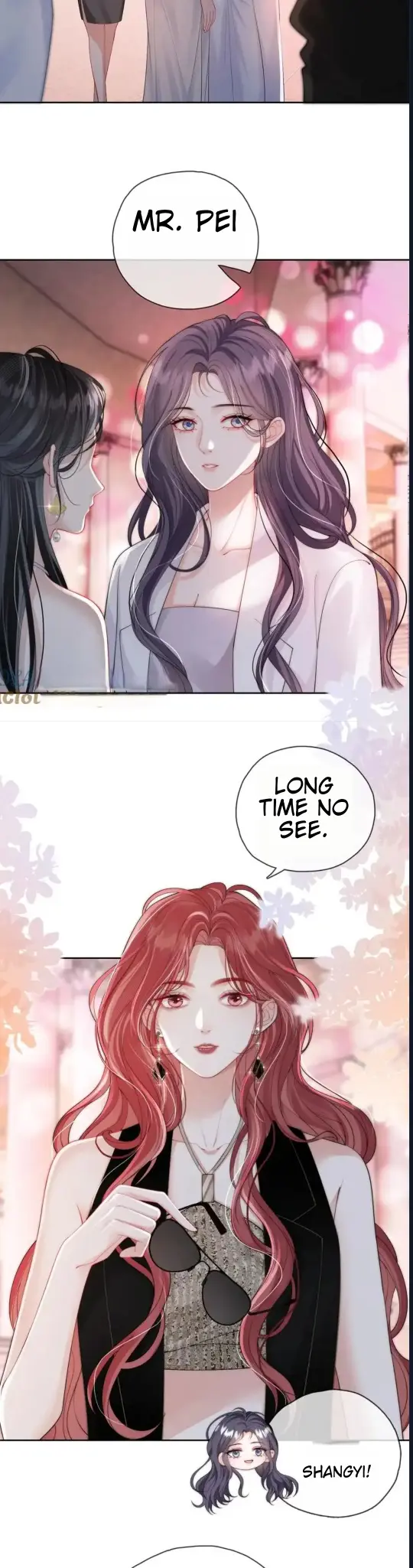 The Gale Kisses the Moonlight Chapter 3 page 14