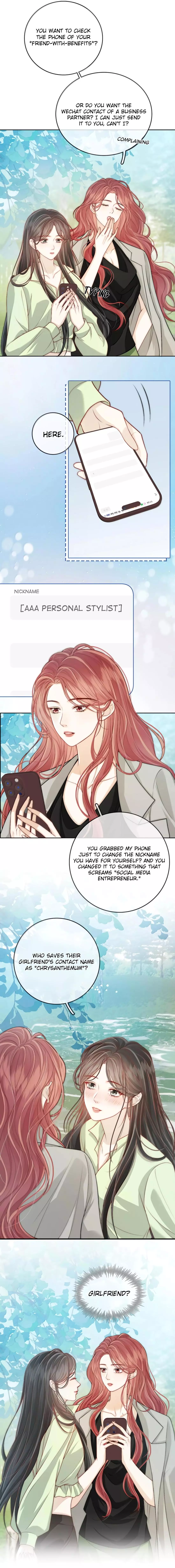 The Gale Kisses the Moonlight Chapter 30 page 4