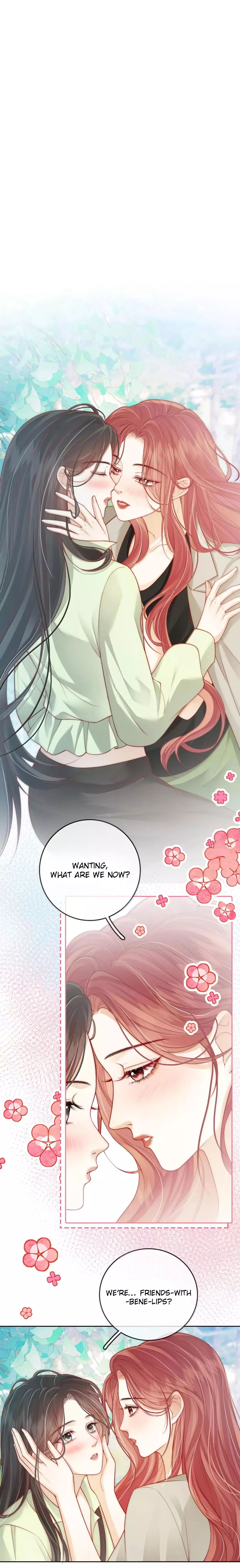 The Gale Kisses the Moonlight Chapter 30 page 2