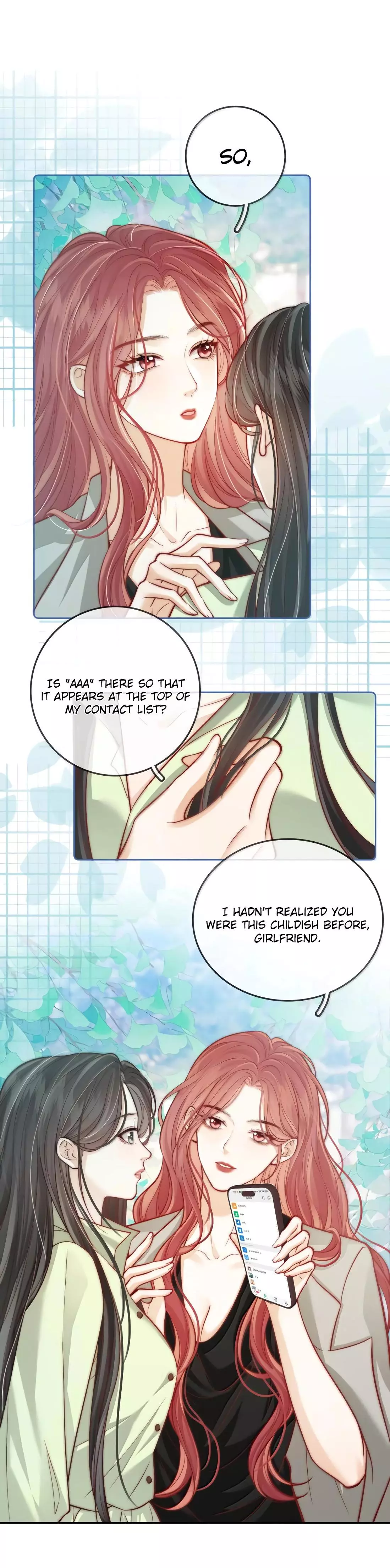 The Gale Kisses the Moonlight Chapter 30 page 5