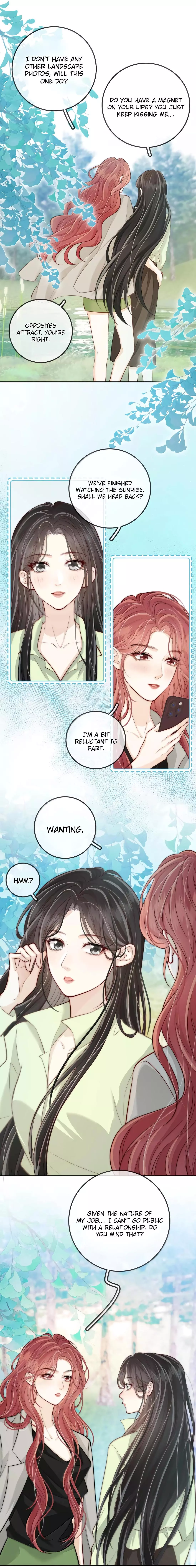The Gale Kisses the Moonlight Chapter 30 page 9