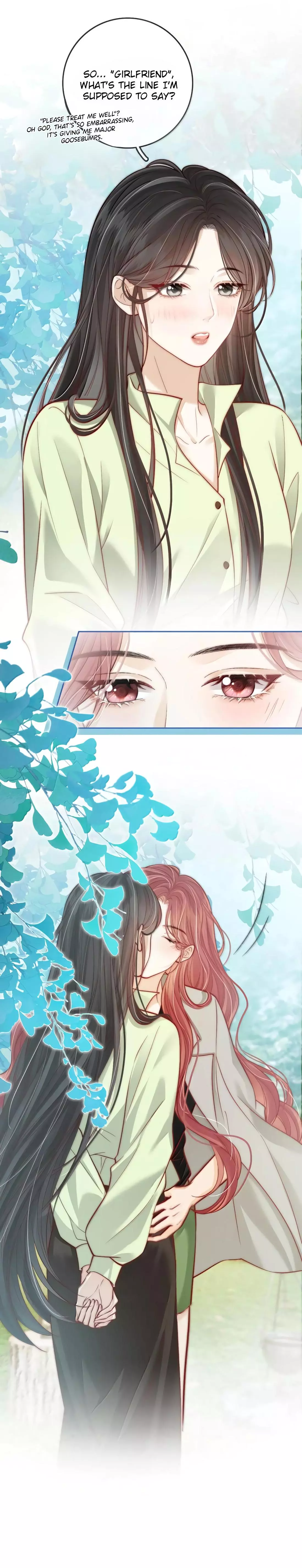The Gale Kisses the Moonlight Chapter 30 page 6