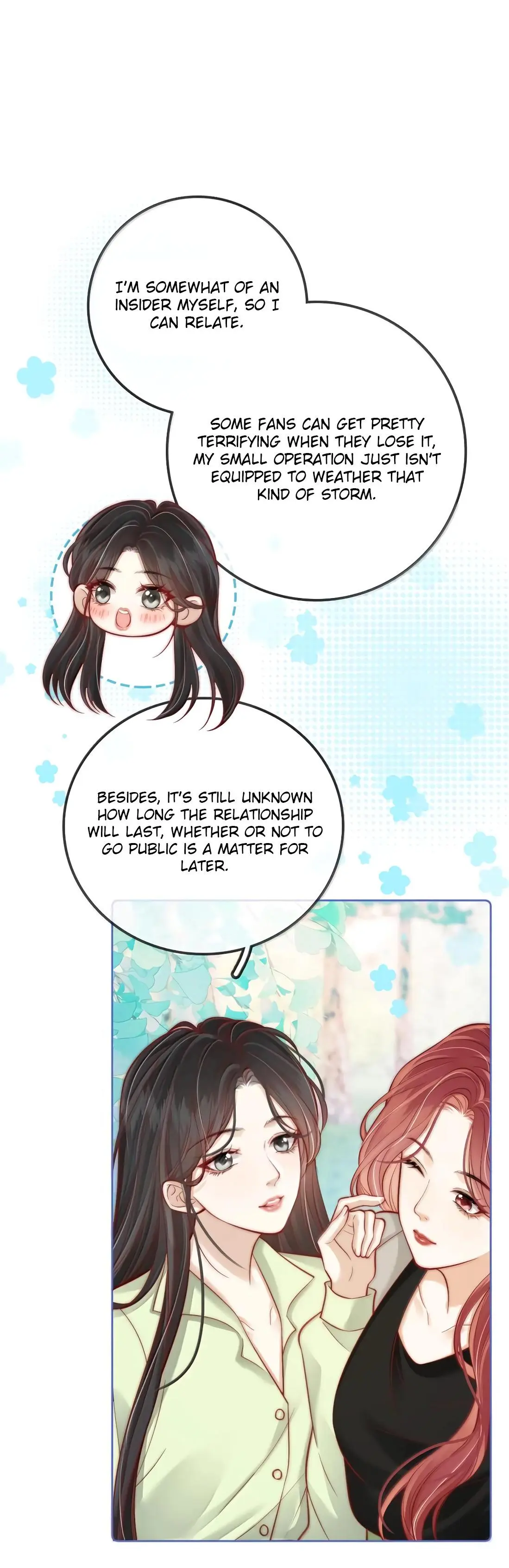 The Gale Kisses the Moonlight Chapter 31 page 2