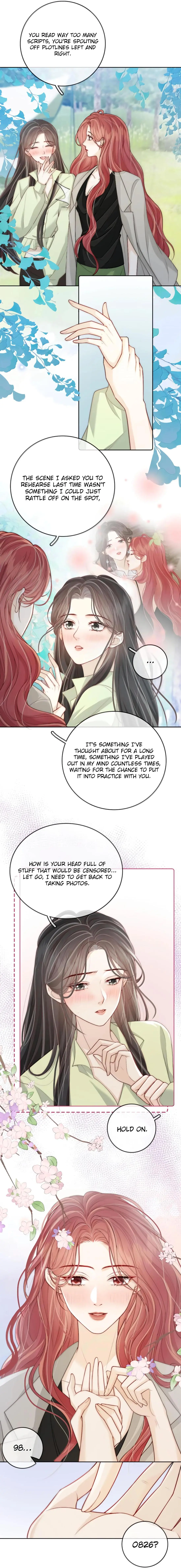 The Gale Kisses the Moonlight Chapter 31 page 4