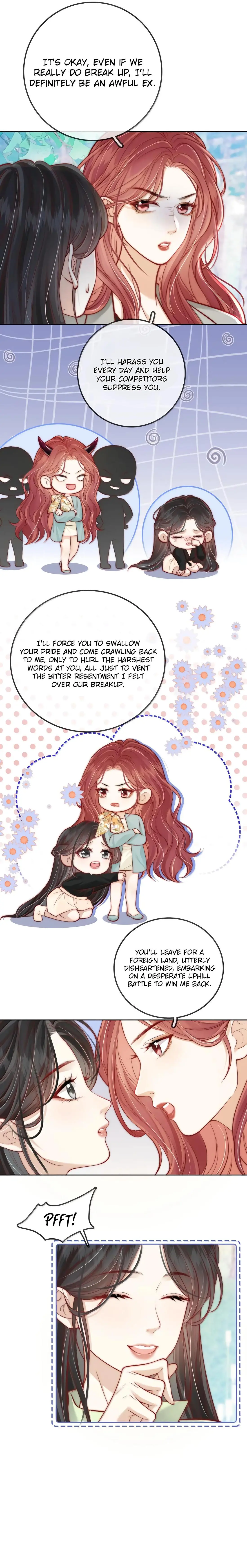 The Gale Kisses the Moonlight Chapter 31 page 3