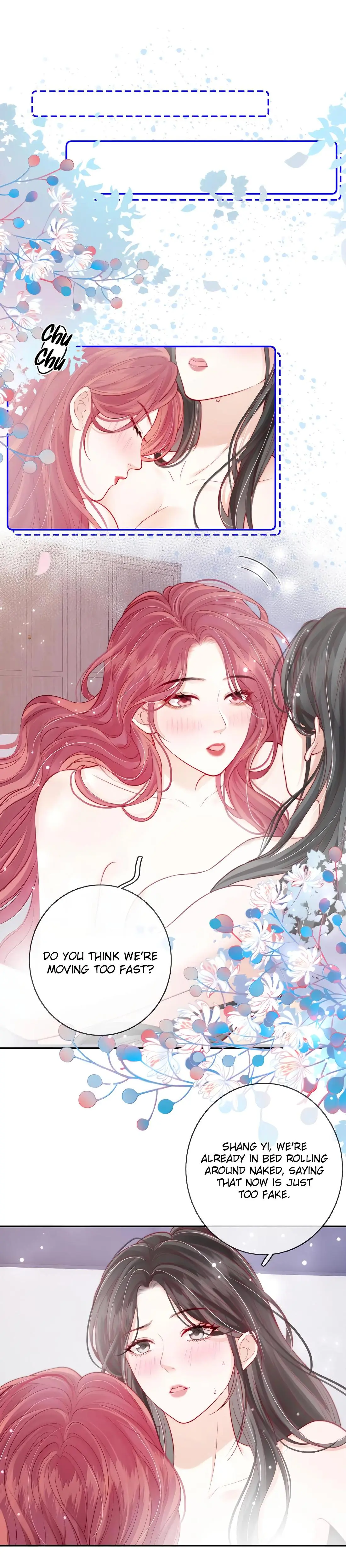 The Gale Kisses the Moonlight Chapter 31 page 8