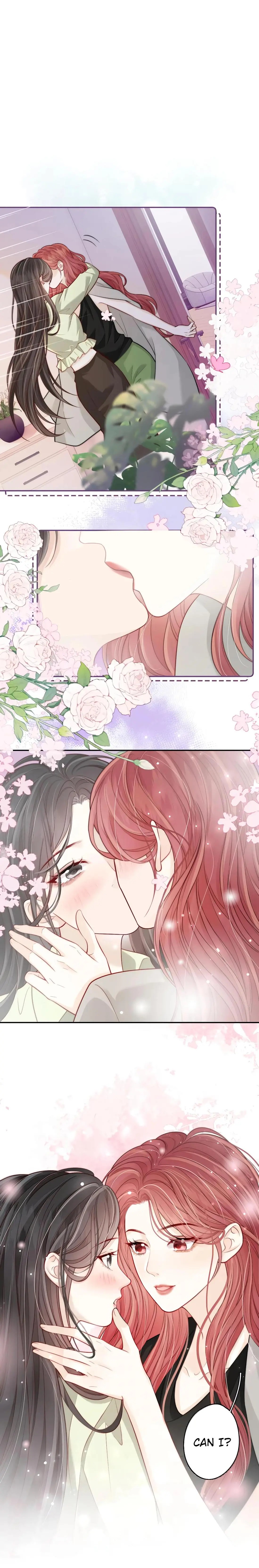 The Gale Kisses the Moonlight Chapter 31 page 6