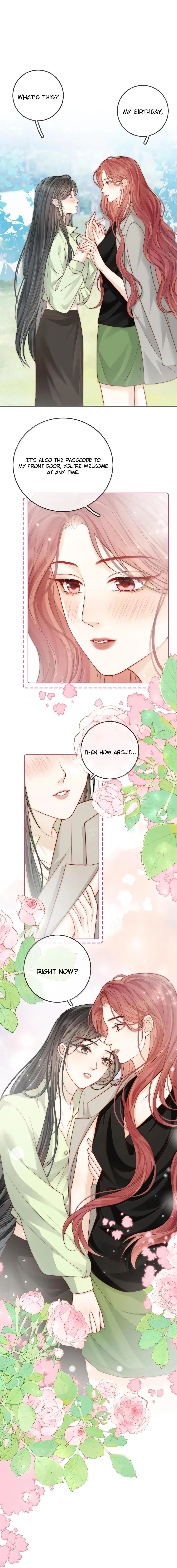 The Gale Kisses the Moonlight Chapter 31 page 5
