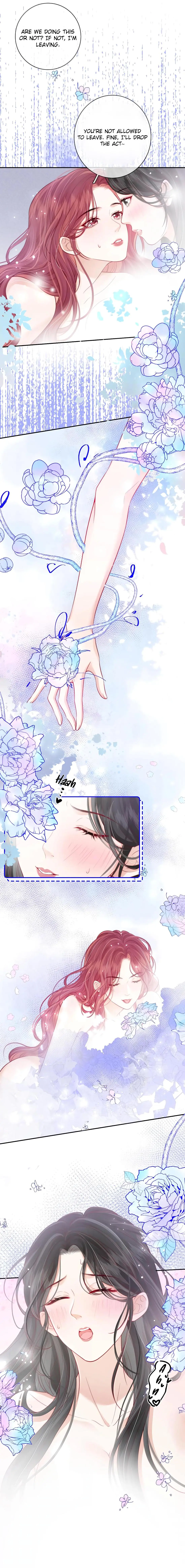 The Gale Kisses the Moonlight Chapter 31 page 9