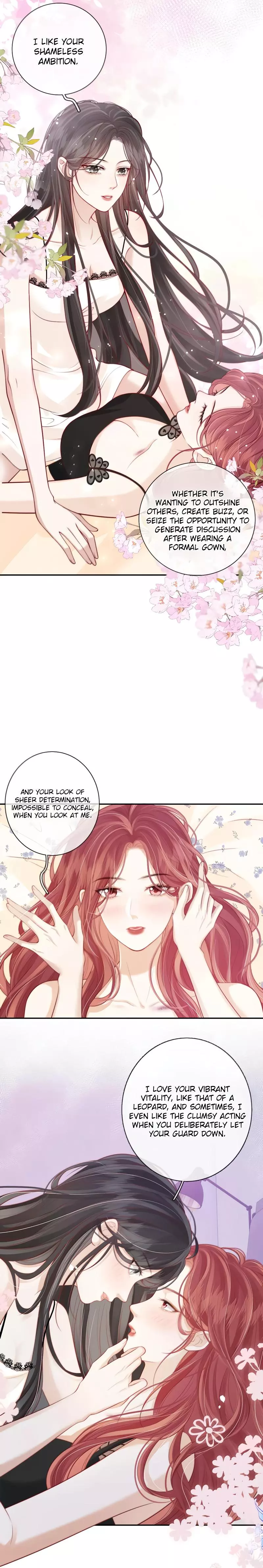 The Gale Kisses the Moonlight Chapter 32 page 3