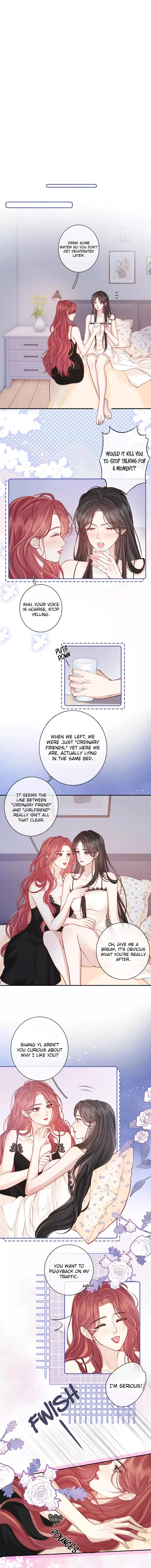 The Gale Kisses the Moonlight Chapter 32 page 2