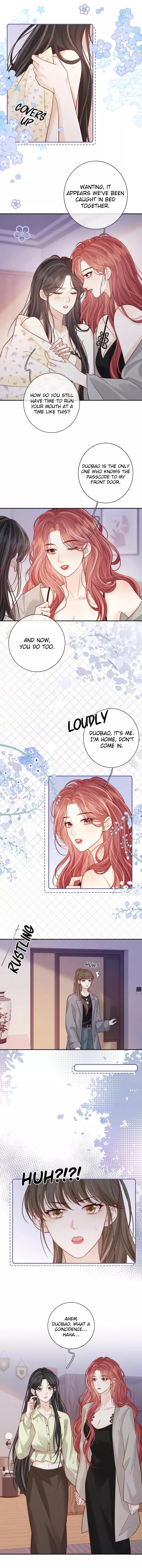 The Gale Kisses the Moonlight Chapter 32 page 5