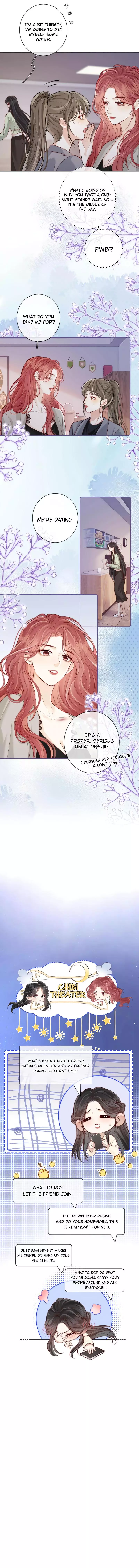 The Gale Kisses the Moonlight Chapter 32 page 6