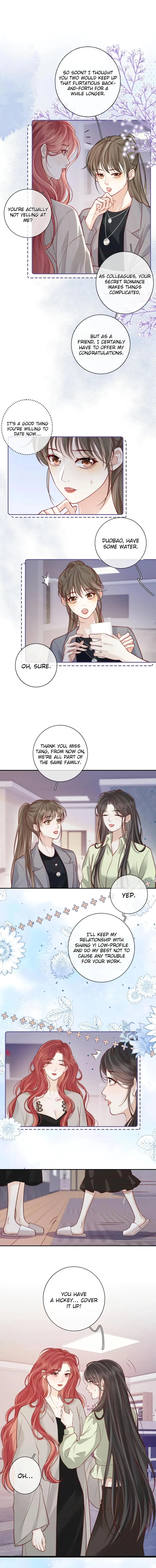 The Gale Kisses the Moonlight Chapter 33 page 2