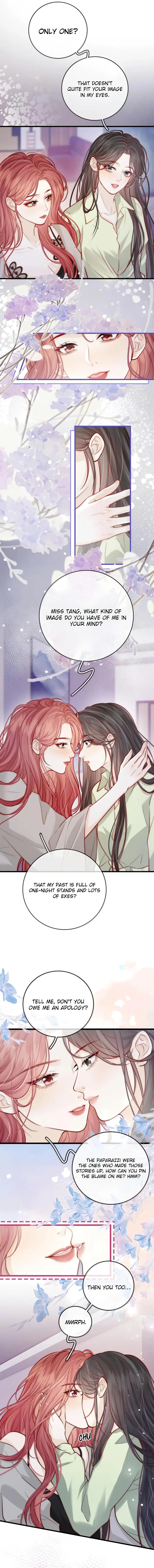 The Gale Kisses the Moonlight Chapter 33 page 7