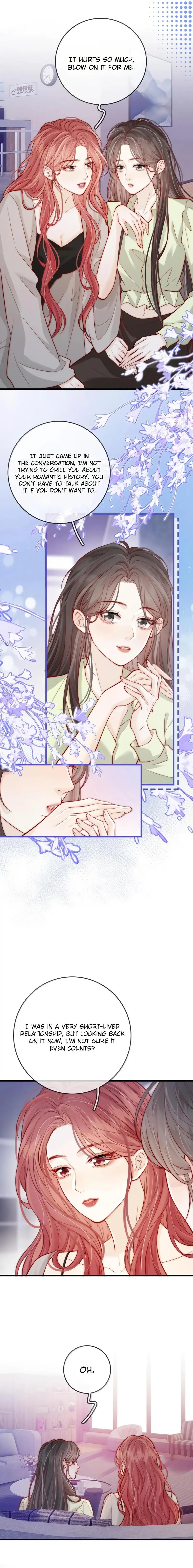 The Gale Kisses the Moonlight Chapter 33 page 6