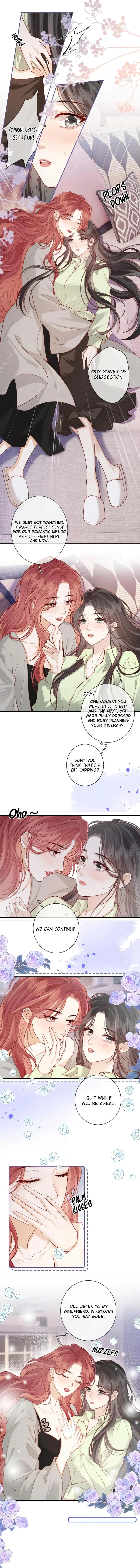 The Gale Kisses the Moonlight Chapter 33 page 4
