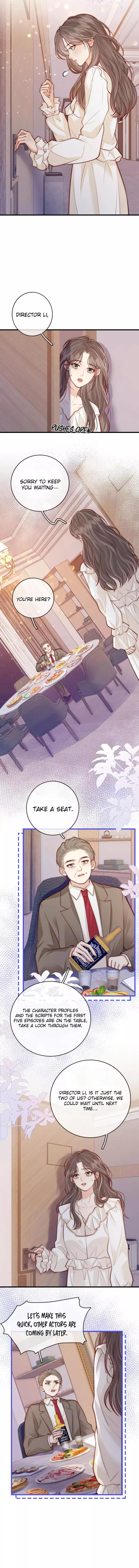 The Gale Kisses the Moonlight Chapter 34 page 4