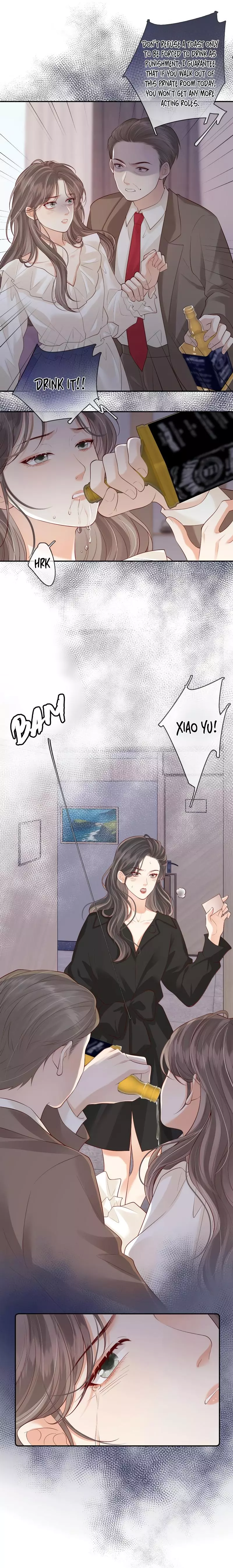 The Gale Kisses the Moonlight Chapter 34 page 8