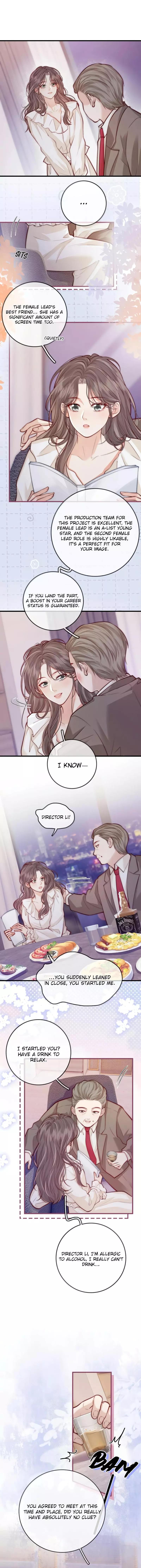 The Gale Kisses the Moonlight Chapter 34 page 5