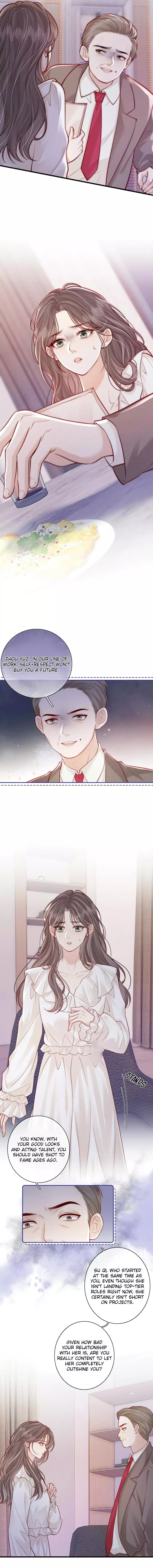 The Gale Kisses the Moonlight Chapter 34 page 6