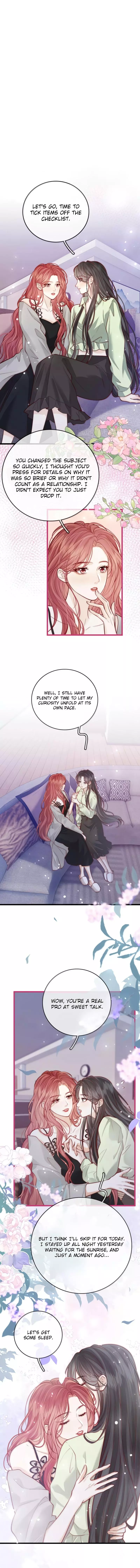 The Gale Kisses the Moonlight Chapter 34 page 2