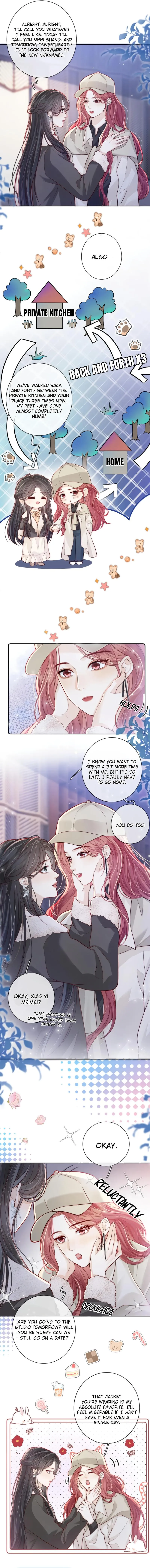 The Gale Kisses the Moonlight Chapter 35 page 4