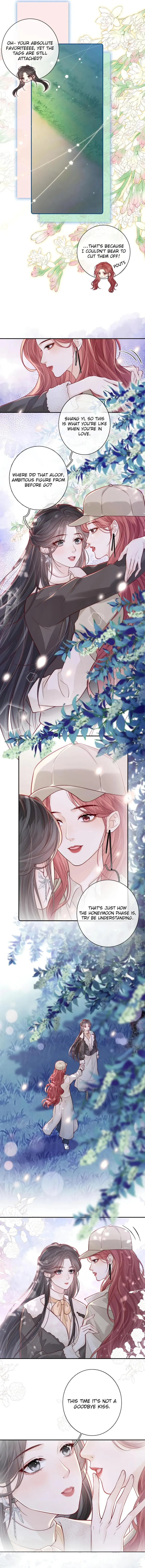 The Gale Kisses the Moonlight Chapter 35 page 5